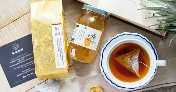 台灣純天然水果茶醬推薦：格外農品幫格外品加值！